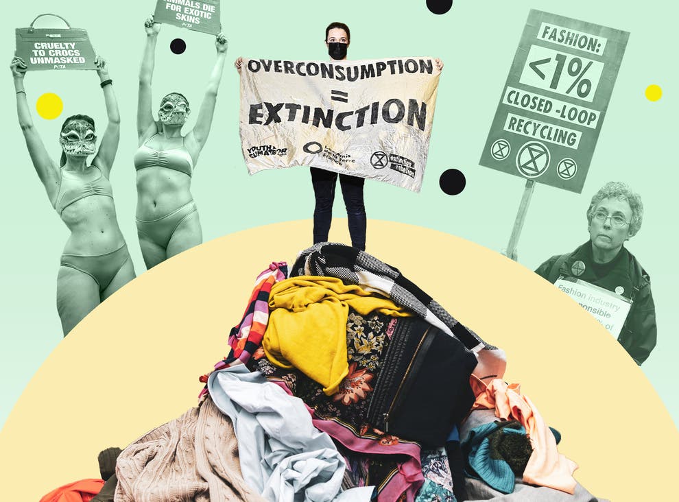 A sustainable future for clothing?