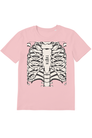 Skeletalien Organic T-Shirt vegan, sustainable, organic streetwear, - TRVTH ORGANIC CLOTHING