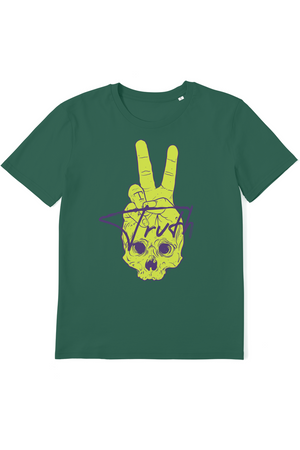 Peace n Trvth Organic T-Shirt vegan, sustainable, organic streetwear, - TRVTH ORGANIC CLOTHING