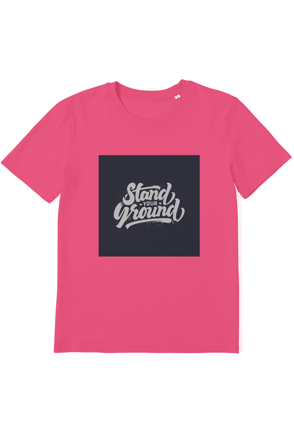 Stand Your Ground Organic T-Shirt vegan, sustainable, organic streetwear, - TRVTH ORGANIC CLOTHING