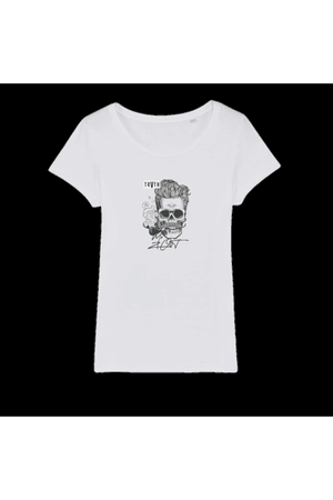 Mr Zoot Organic Womens T-Shirt vegan, sustainable, organic streetwear, - TRVTH ORGANIC CLOTHING