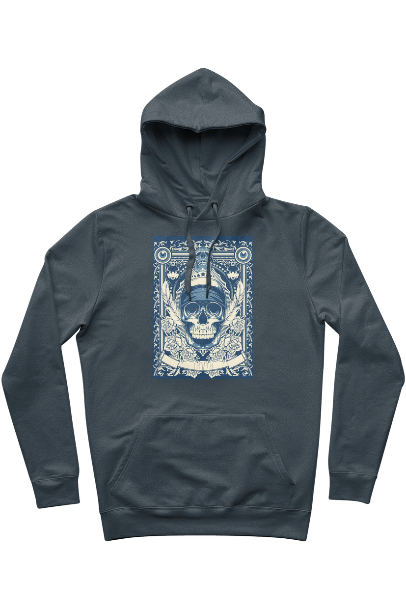 Mystery of Man Organic Hoodie vegan, sustainable, organic streetwear, - TRVTH ORGANIC CLOTHING