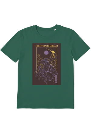 Traum Nightmare Organic T-Shirt vegan, sustainable, organic streetwear, - TRVTH ORGANIC CLOTHING