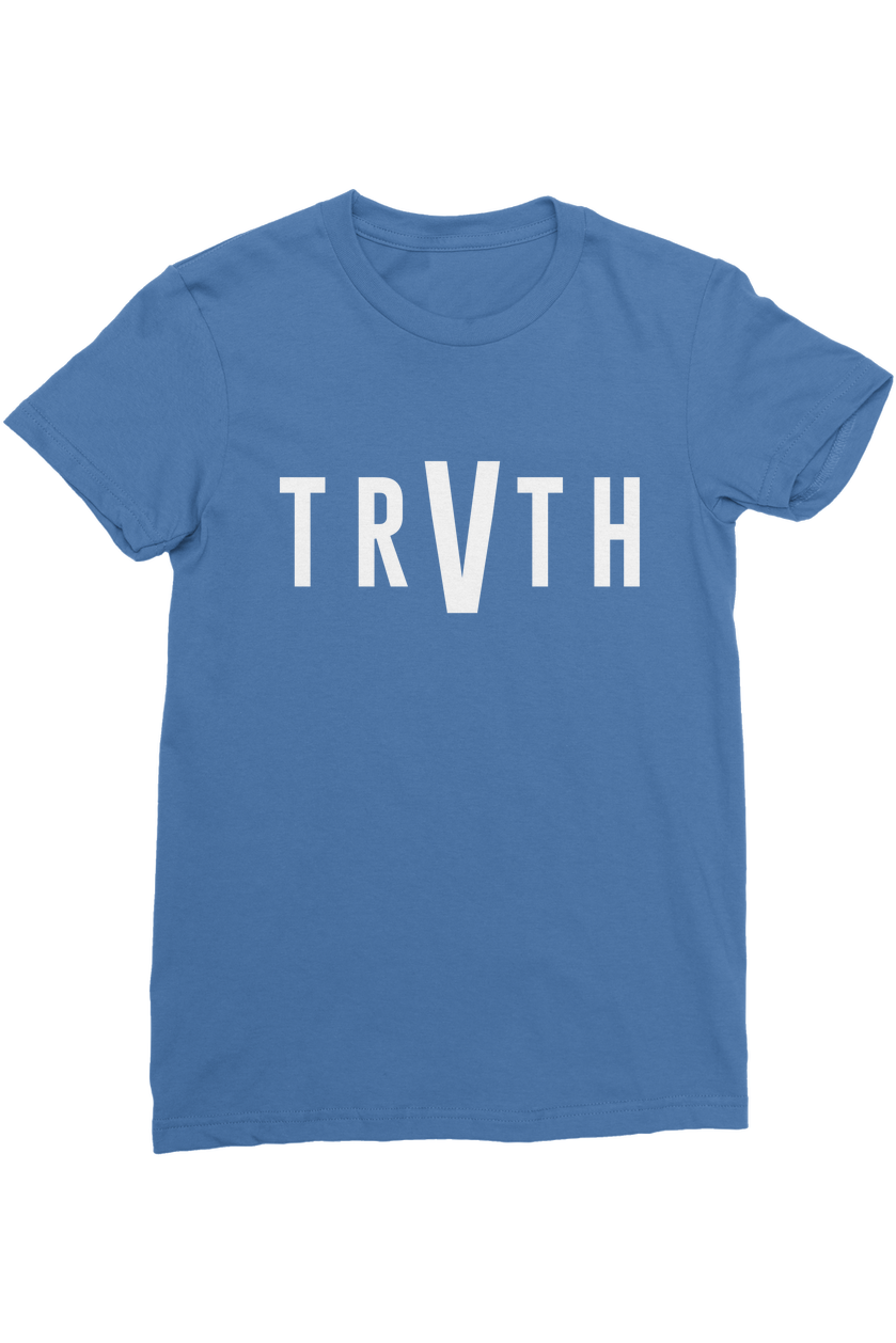 Originality Classic Women's T-Shirt vegan, sustainable, organic streetwear, - TRVTH ORGANIC CLOTHING