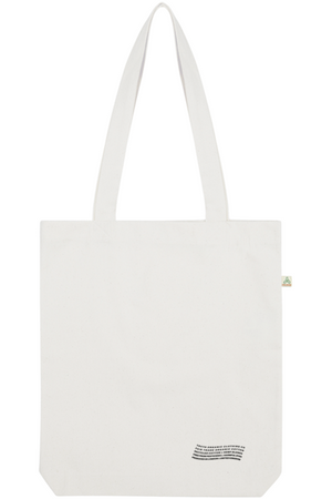 BLVNKS Organic Tote Bag vegan, sustainable, organic streetwear, - TRVTH ORGANIC CLOTHING