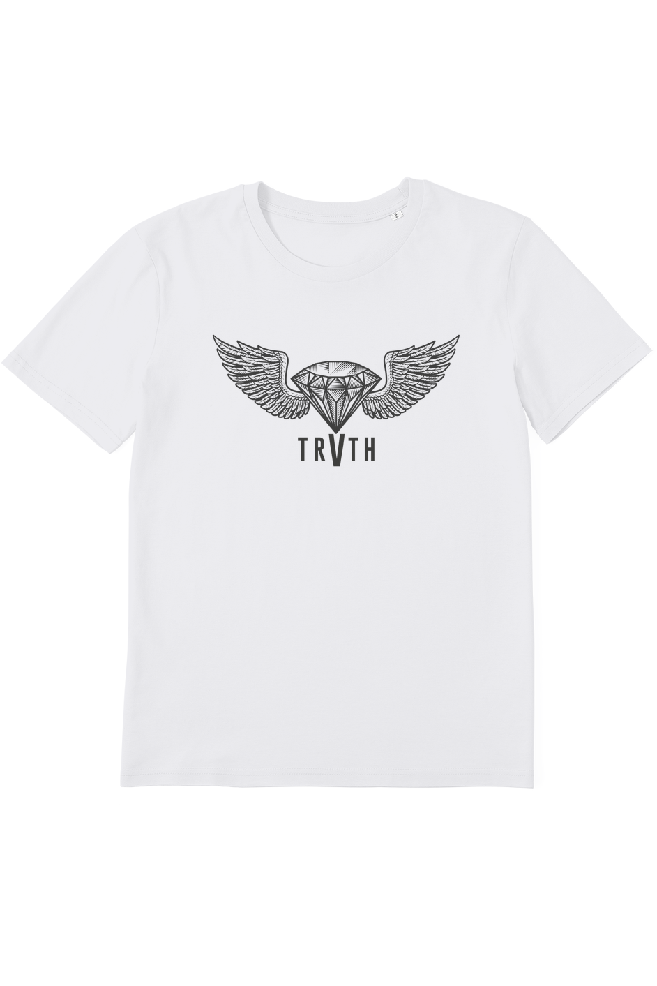 Guardian Angelo Organic T-Shirt vegan, sustainable, organic streetwear, - TRVTH ORGANIC CLOTHING