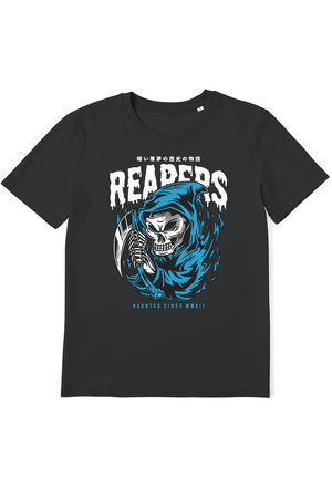 Reapers Organic T-Shirt vegan, sustainable, organic streetwear, - TRVTH ORGANIC CLOTHING