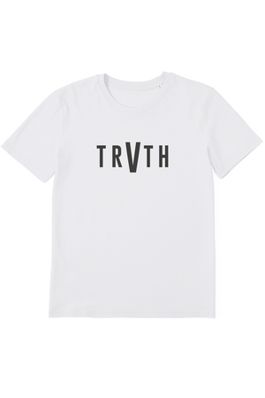 Originality Organic T-Shirt vegan, sustainable, organic streetwear, - TRVTH ORGANIC CLOTHING