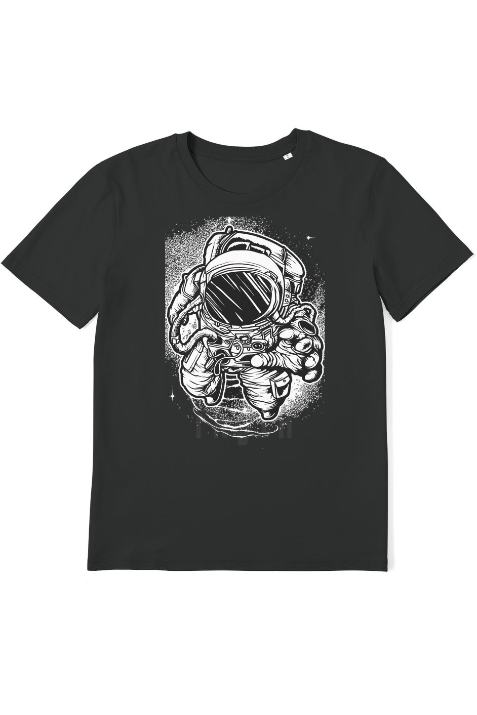 Astro Nautical Organic T-Shirt vegan, sustainable, organic streetwear, - TRVTH ORGANIC CLOTHING