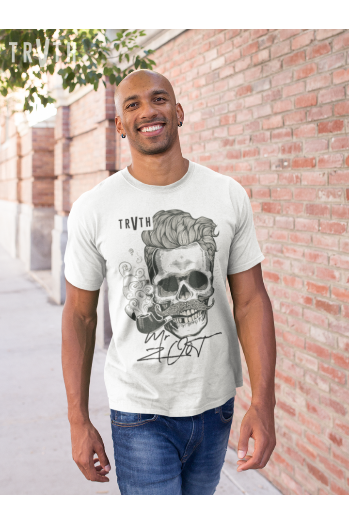 Mr Zoot Organic T-Shirt vegan, sustainable, organic streetwear, - TRVTH ORGANIC CLOTHING