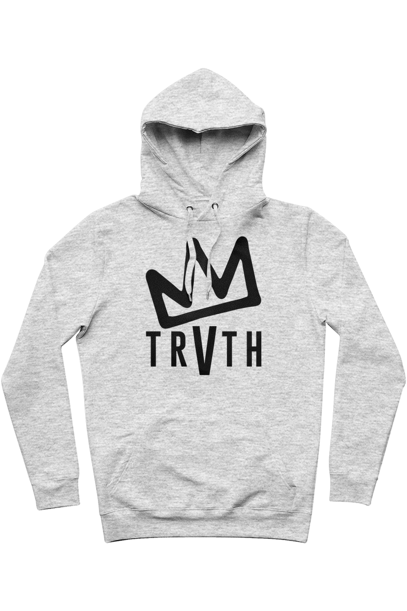 Kaizer Trvth Organic Hoodie vegan, sustainable, organic streetwear, - TRVTH ORGANIC CLOTHING