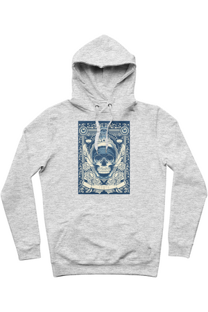 Mystery of Man Organic Hoodie vegan, sustainable, organic streetwear, - TRVTH ORGANIC CLOTHING