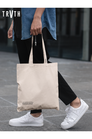 BLVNKS Organic Tote Bag vegan, sustainable, organic streetwear, - TRVTH ORGANIC CLOTHING