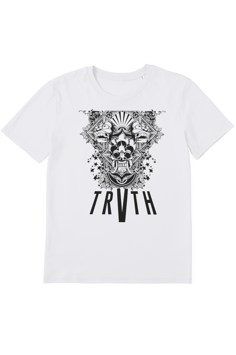 Snakes n Jakes Organic T-Shirt vegan, sustainable, organic streetwear, - TRVTH ORGANIC CLOTHING