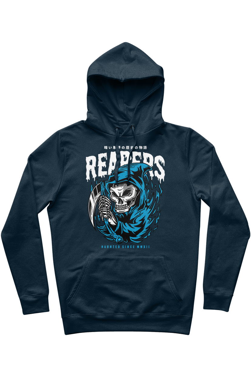 Reapers Organic Hoodie vegan, sustainable, organic streetwear, - TRVTH ORGANIC CLOTHING