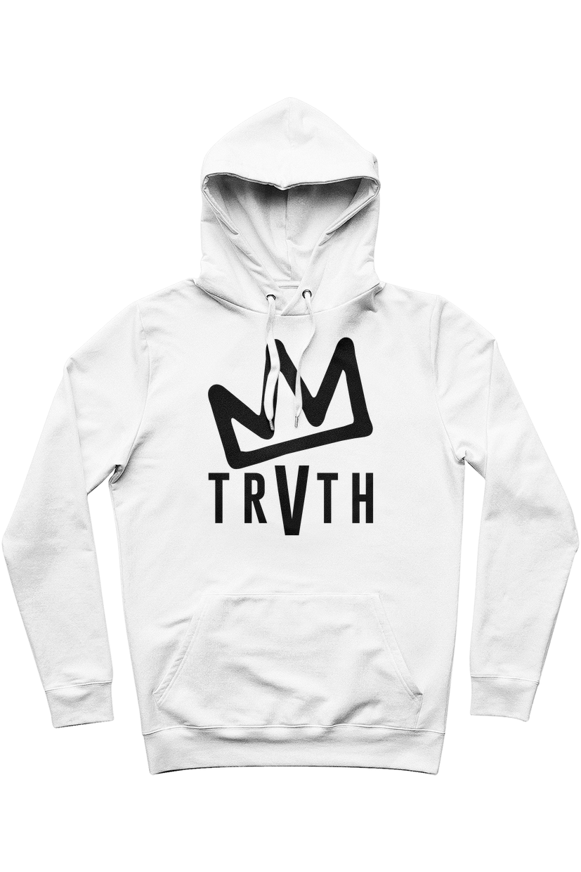 Kaizer Trvth Organic Hoodie vegan, sustainable, organic streetwear, - TRVTH ORGANIC CLOTHING