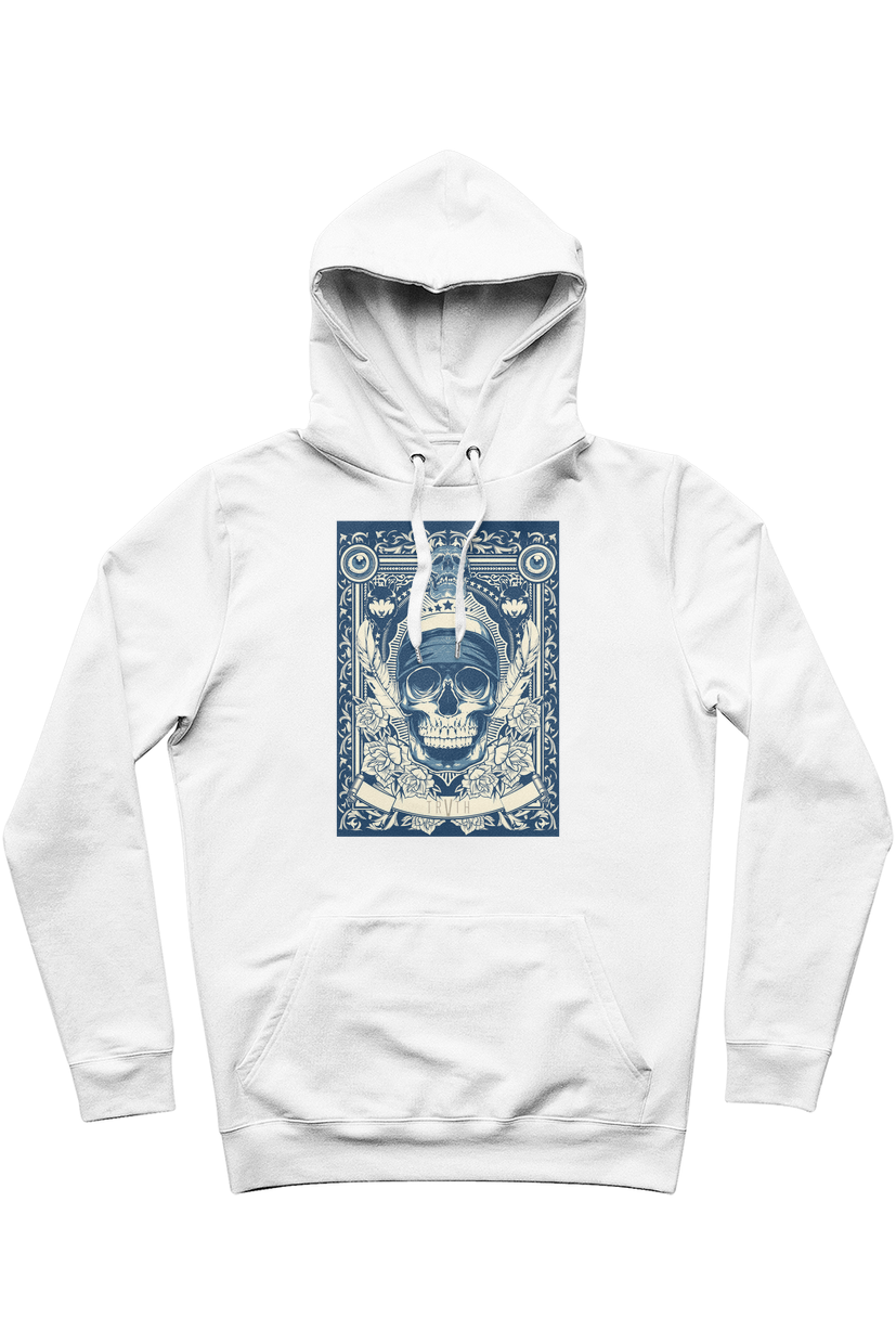 Mystery of Man Organic Hoodie vegan, sustainable, organic streetwear, - TRVTH ORGANIC CLOTHING