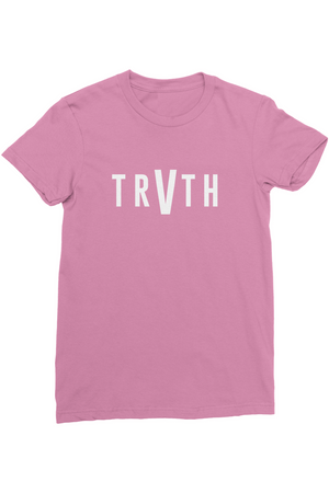 Originality Classic Women's T-Shirt vegan, sustainable, organic streetwear, - TRVTH ORGANIC CLOTHING