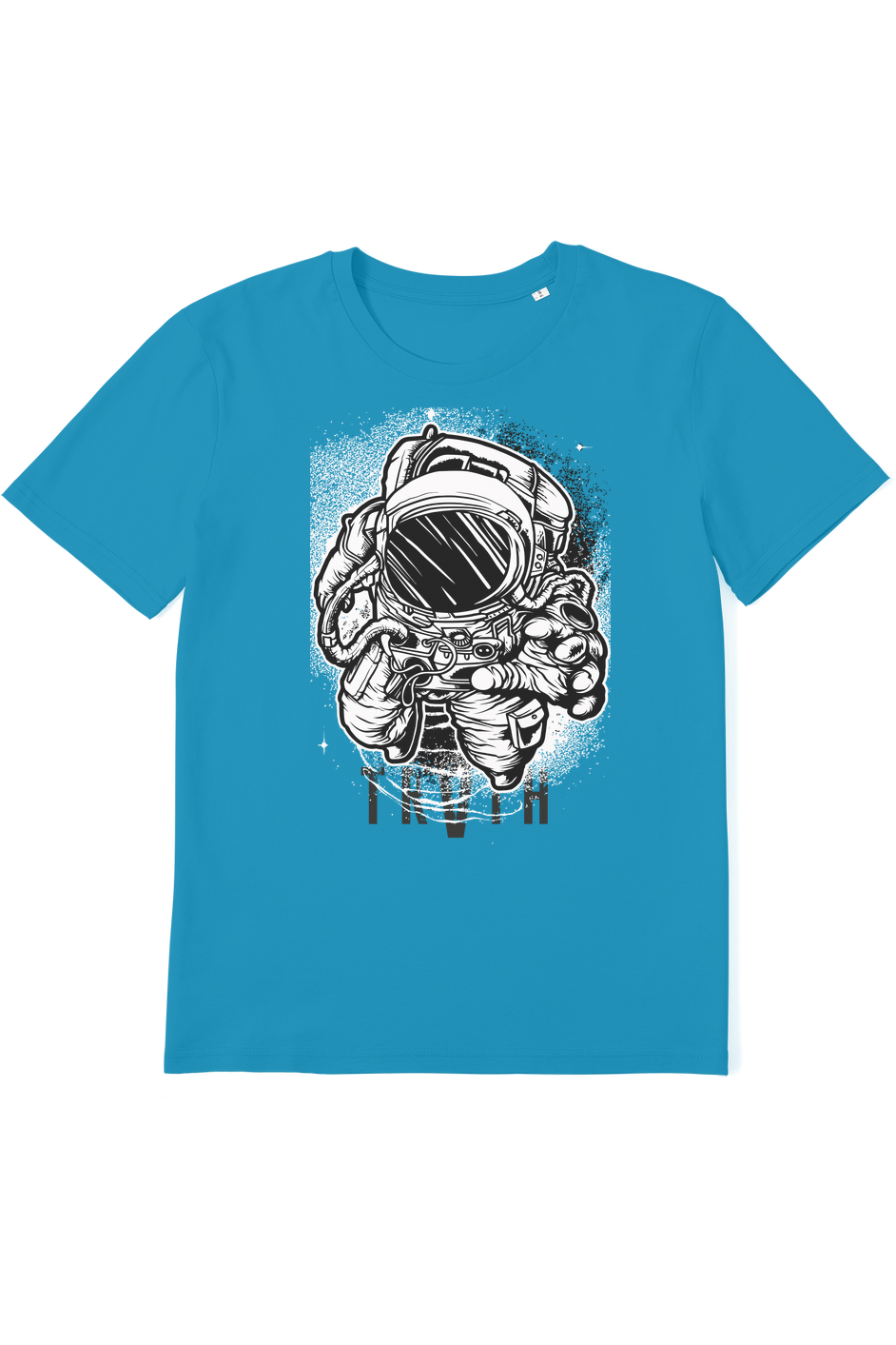 Astro Nautical Organic T-Shirt vegan, sustainable, organic streetwear, - TRVTH ORGANIC CLOTHING