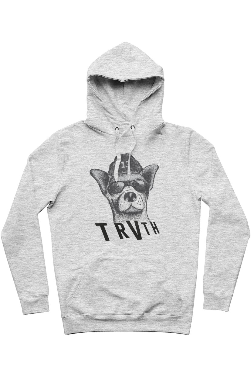 Spliffy Gang Organic Hoodie vegan, sustainable, organic streetwear, - TRVTH ORGANIC CLOTHING