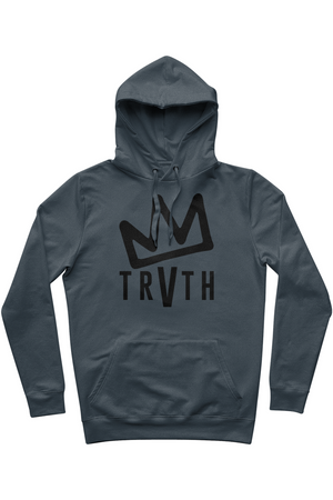 Kaizer Trvth Organic Hoodie vegan, sustainable, organic streetwear, - TRVTH ORGANIC CLOTHING