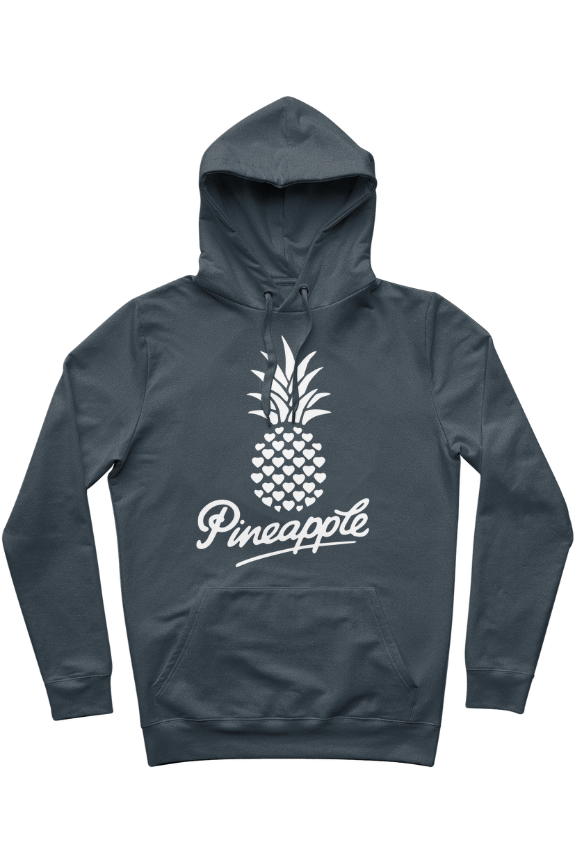 Pineapple Express Organic Hoodie vegan, sustainable, organic streetwear, - TRVTH ORGANIC CLOTHING