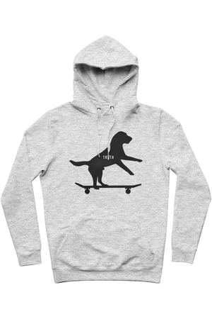 Skater Boy Organic Hoodie vegan, sustainable, organic streetwear, - TRVTH ORGANIC CLOTHING