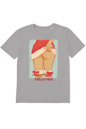 Tally Ho Organic T-Shirt vegan, sustainable, organic streetwear, - TRVTH ORGANIC CLOTHING