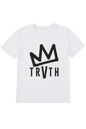 Kaizer Trvth Organic T-Shirt vegan, sustainable, organic streetwear, - TRVTH ORGANIC CLOTHING