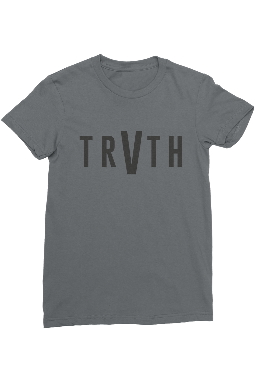 Originality Classic Women's T-Shirt vegan, sustainable, organic streetwear, - TRVTH ORGANIC CLOTHING