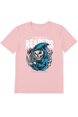 Reapers Organic T-Shirt vegan, sustainable, organic streetwear, - TRVTH ORGANIC CLOTHING