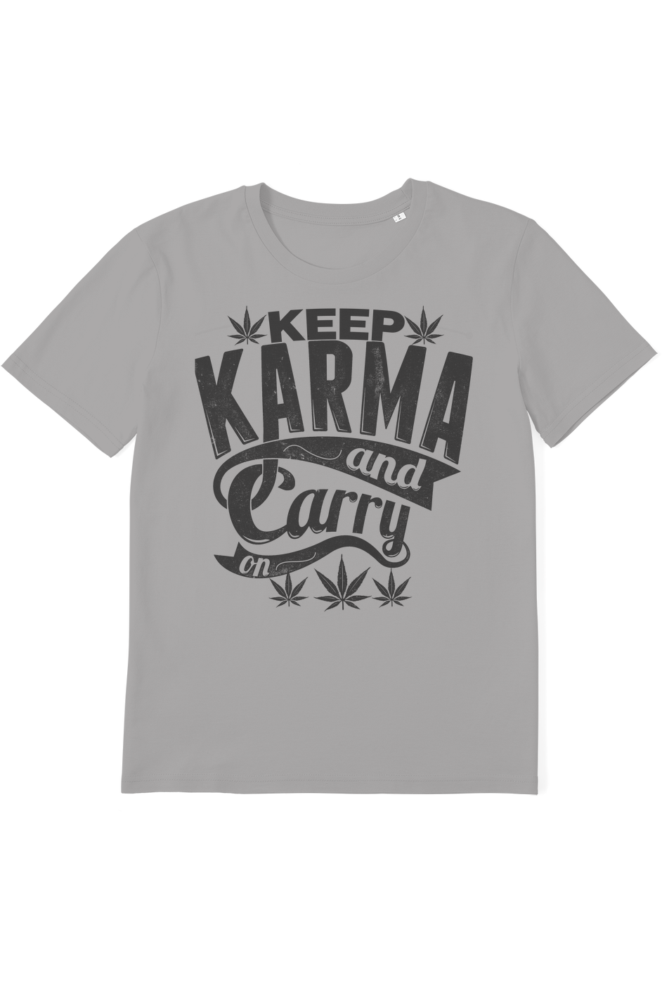Keep Karma Organic T-Shirt vegan, sustainable, organic streetwear, - TRVTH ORGANIC CLOTHING