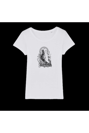 Lost Faith Organic Womens T-Shirt vegan, sustainable, organic streetwear, - TRVTH ORGANIC CLOTHING