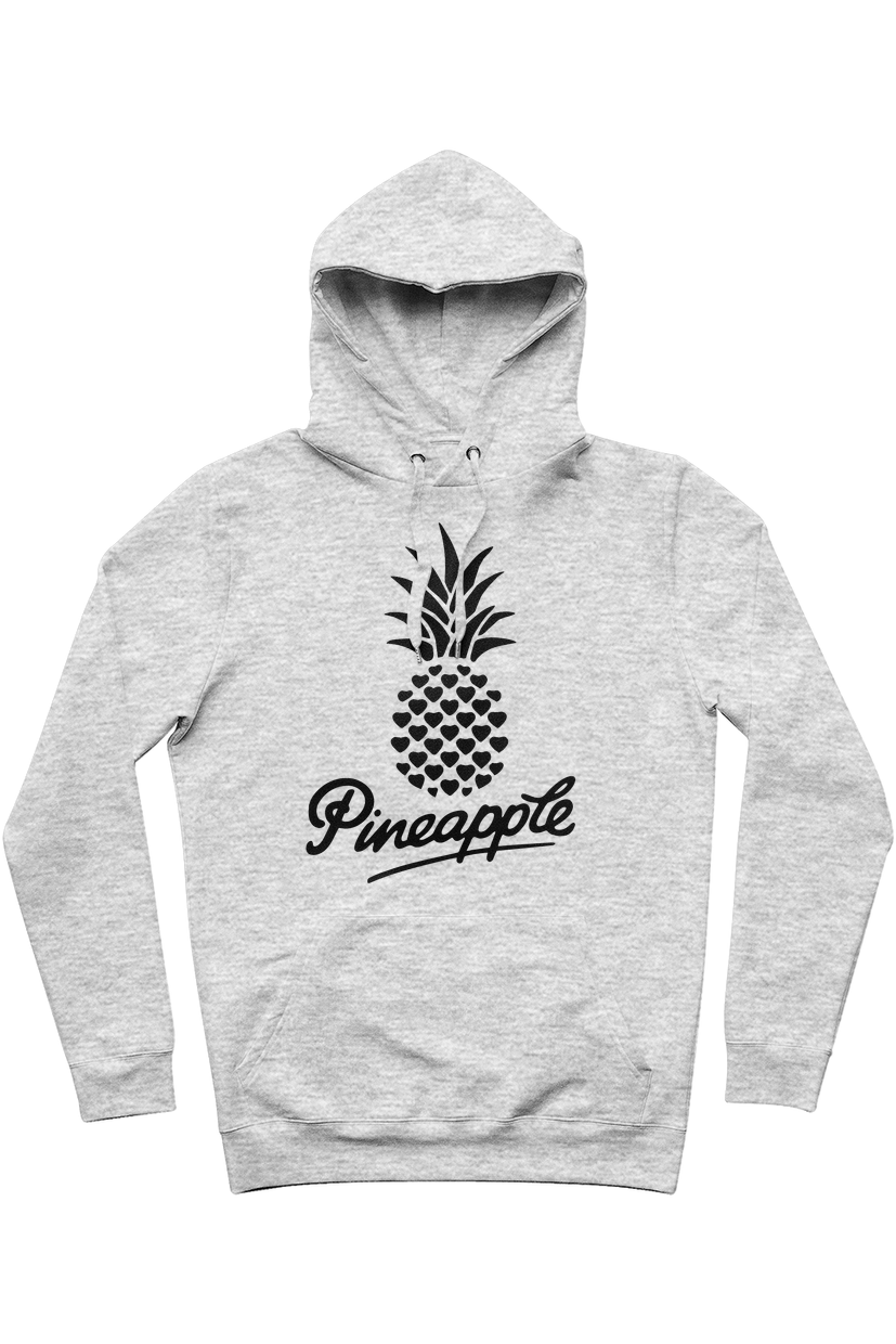 Pineapple Express Organic Hoodie vegan, sustainable, organic streetwear, - TRVTH ORGANIC CLOTHING