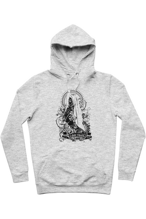 Lost Faith Organic Hoodie vegan, sustainable, organic streetwear, - TRVTH ORGANIC CLOTHING