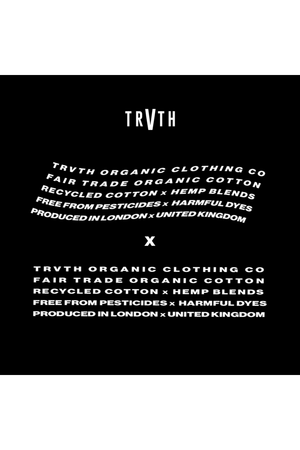 BLVNKS Tube Sock (Recycled Blend) vegan, sustainable, organic streetwear, - TRVTH ORGANIC CLOTHING