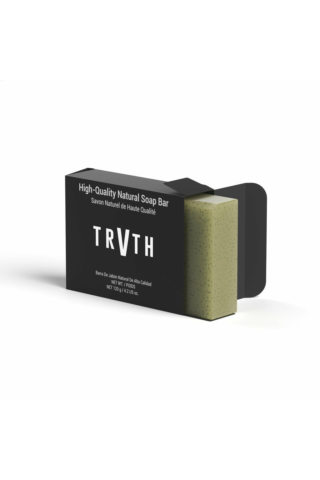 Organic Sunflower Soap vegan, sustainable, organic streetwear, - TRVTH ORGANIC CLOTHING